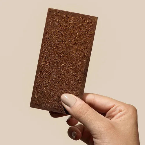 Keto Dark Chocolate with MCT & Coffee 50g