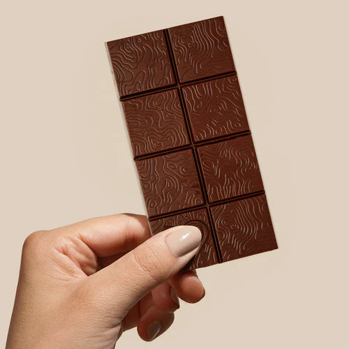 Keto Dark Chocolate with MCT 50g
