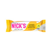 Nick's Protein Bar - Caramel Chocolate 50g