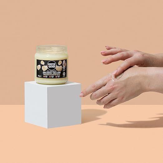 Hunter & Gather Grass Fed Organic Tallow 300g