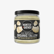 Hunter & Gather Grass Fed Organic Tallow 300g