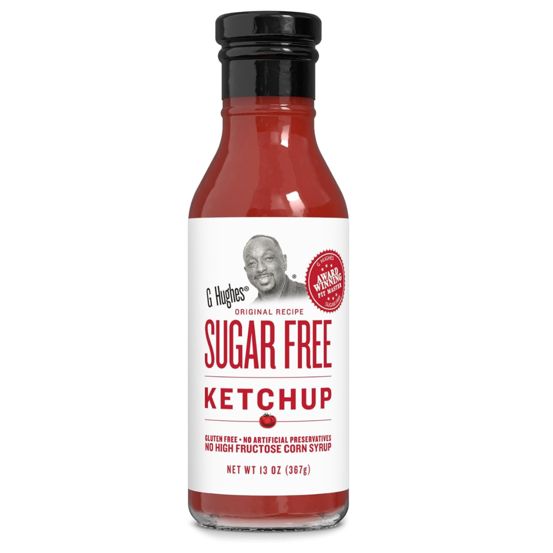 G Hughes Sugar Free Ketchup 367g