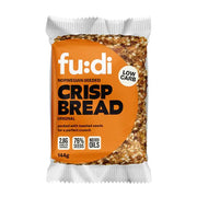 Fudi Norwegian Seeded Crisp Bread 144g