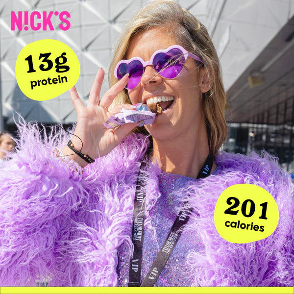 Nick's Protein Bar - Almond Caramel 50g