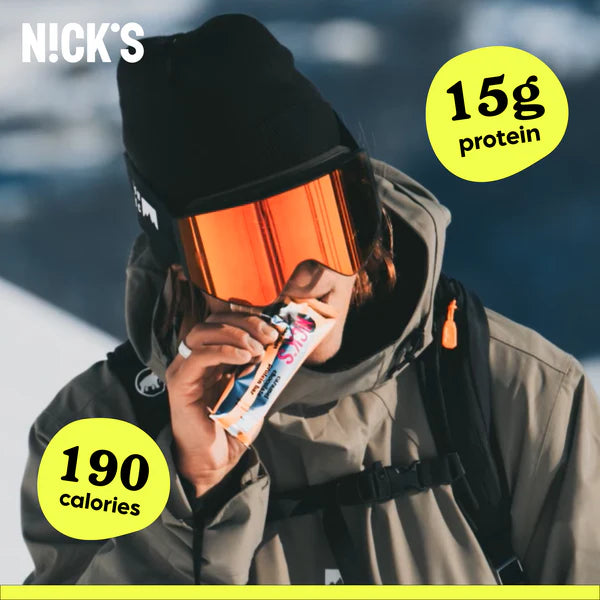 Nick's Protein Bar - Caramel Chocolate 50g