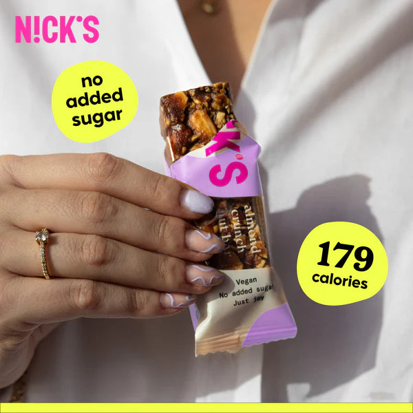 Nick's Nut Bar - Almond Crunch 40g