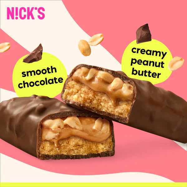 Nick's Protein Bar - Peanut Butter 50g