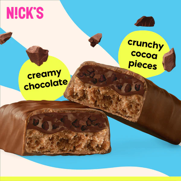 Nick's Protein Bar - Triple Chocolate 50g