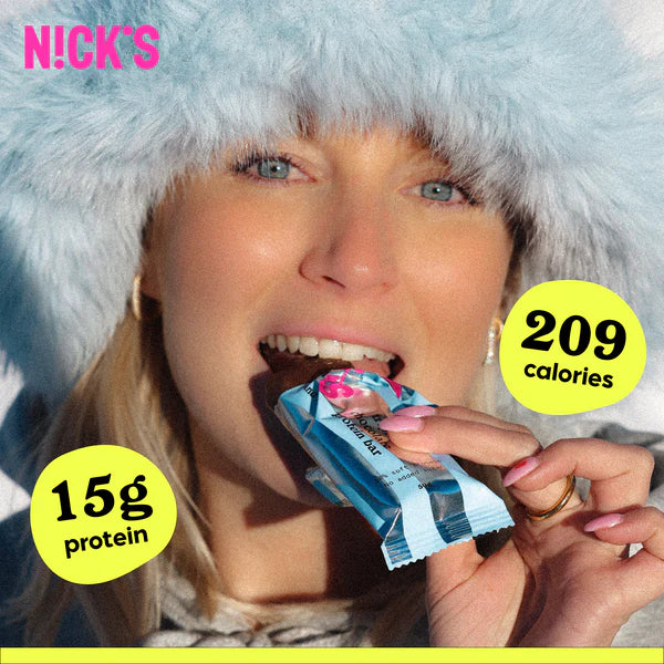 Nick's Protein Bar - Triple Chocolate 50g