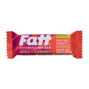 Fatt Apple Cinnamon Keto Nut Bar 30g