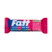 Fatt Raspberry Almond Keto Nut Bar 30g