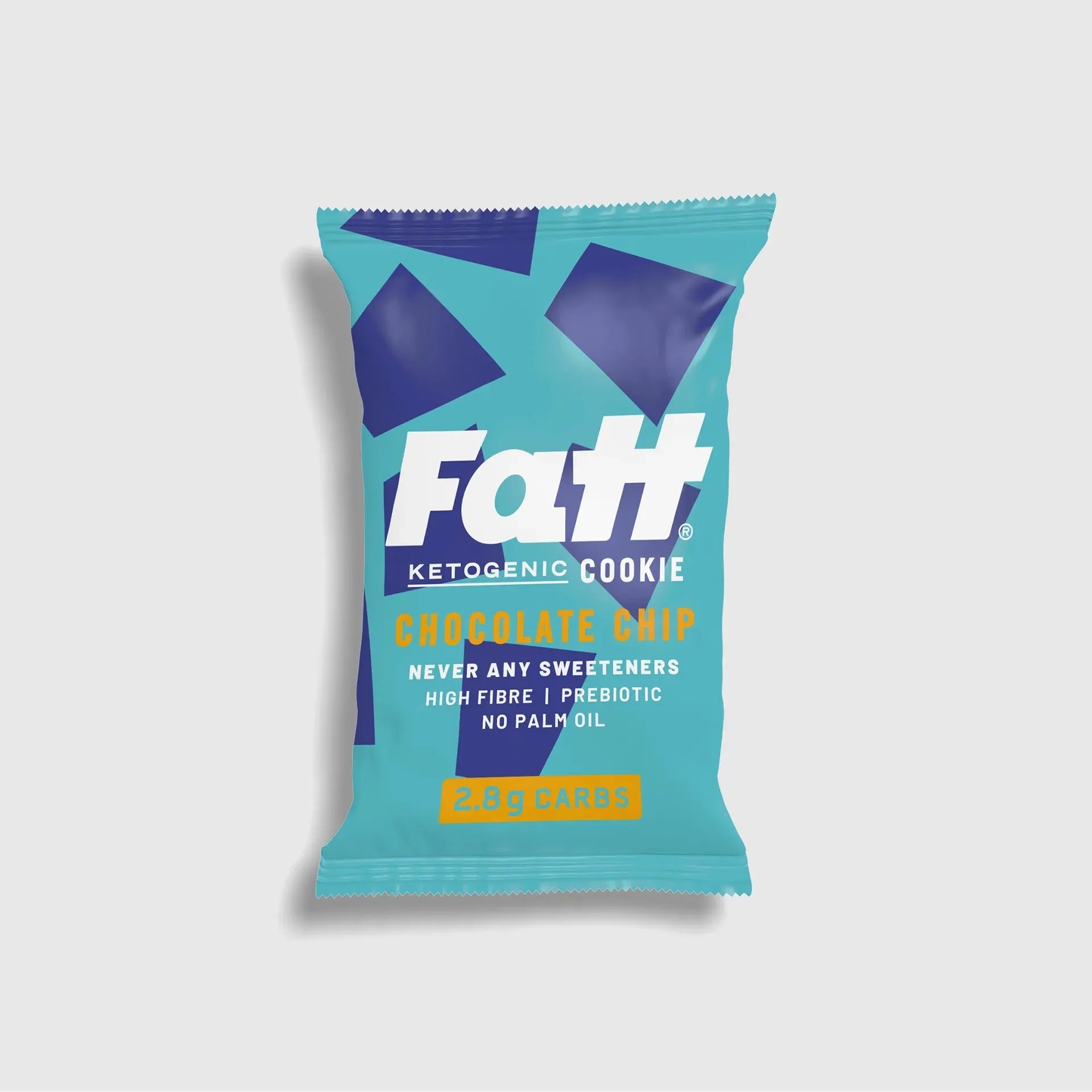 Fatt Chocolate Chip Keto Cookie 30g