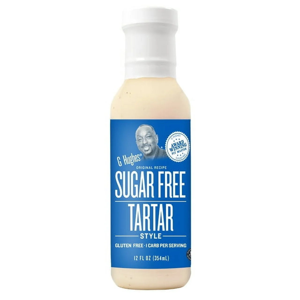 G Hughes Sugar Free Tartar Sauce 354ml