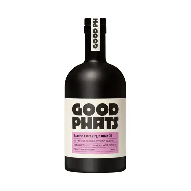 Good Phats Spanish Extra Virgin Olive Oil 500ml