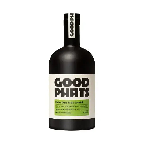 Good Phats Italian Extra Virgin Olive Oil 500ml