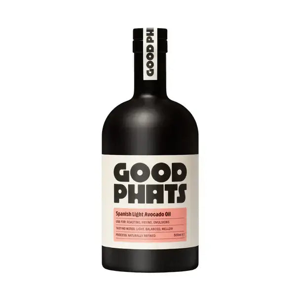 Good Phats Spanish Light Avocado Oil 500ml