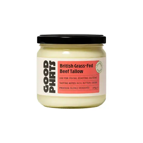 Good Phats Organic British Tallow 275g