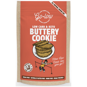 Go-low Keto Buttery Cookie Low Carb Baking Mix 179g