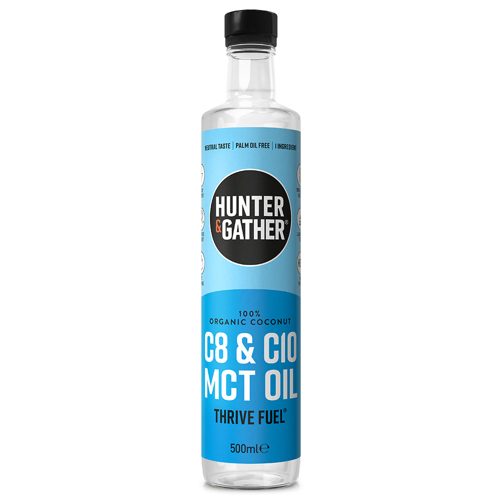 Hunter & Gather Thrive Fuel MCT Oil 500ml