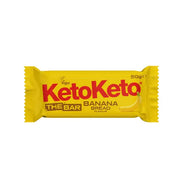KetoKeto Banana Bread Keto Bar 50g