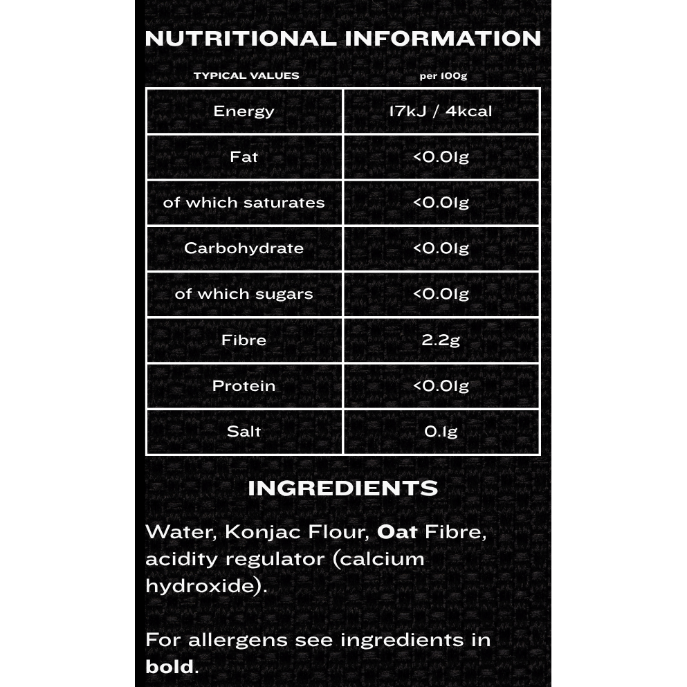 The Keto Shop Zero Carb Rice 250g