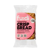 Fudi 'Everything But The Bagel' Crisp Bread 144g
