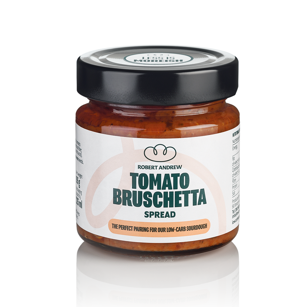 Robert Andrew Tomato Bruschetta Spread 195g