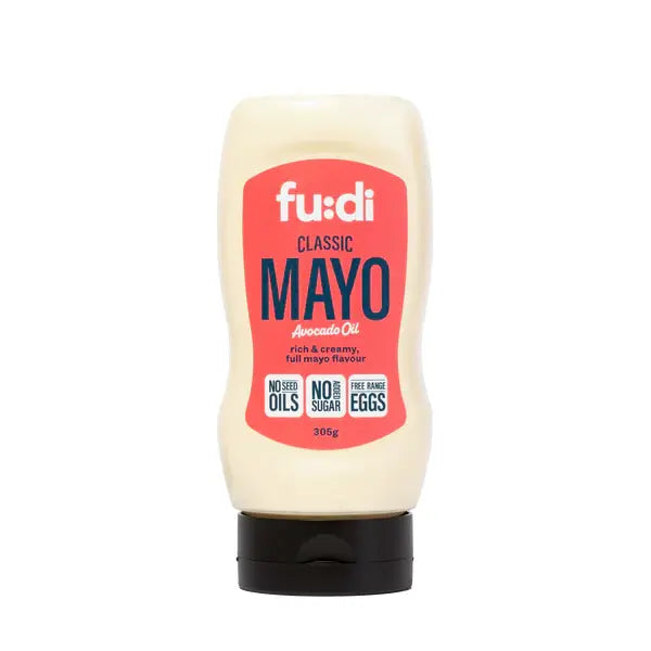 Fudi Classic Mayo 305g