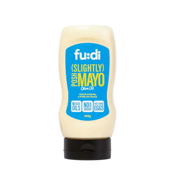 Fudi Slightly Posh Mayo 305g