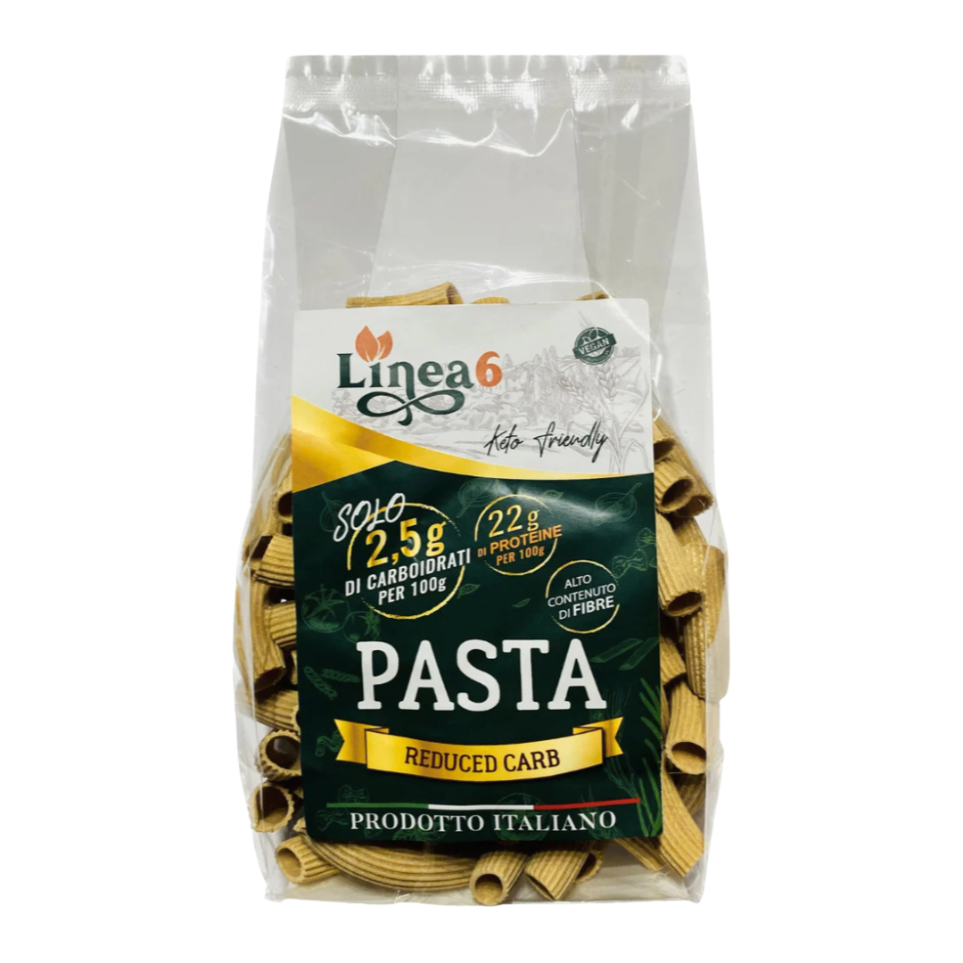 Linea6 Rigatoni Low Carb Pasta 250g
