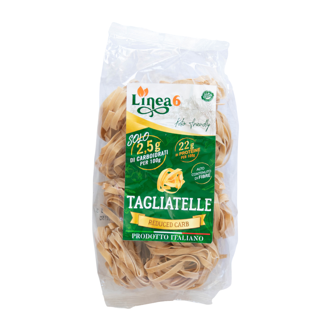 Linea6 Tagliatelle Low Carb Pasta 250g