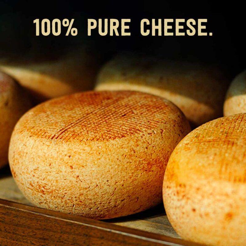 Serious Pig Crunchy Snacking Cheese with Truffle 24g