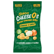 Cheese O's Crunchy Puffed Bites - Cheese & Onion 20g