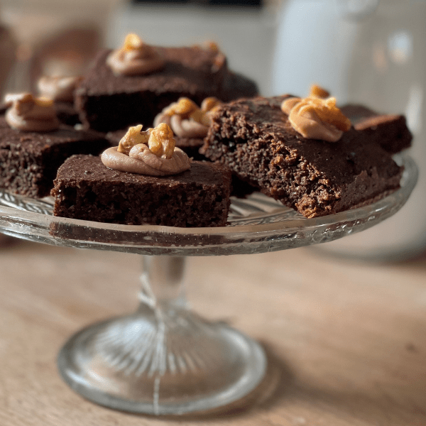 Go-low Keto Chocolate Brownie Low Carb Baking Mix 218g