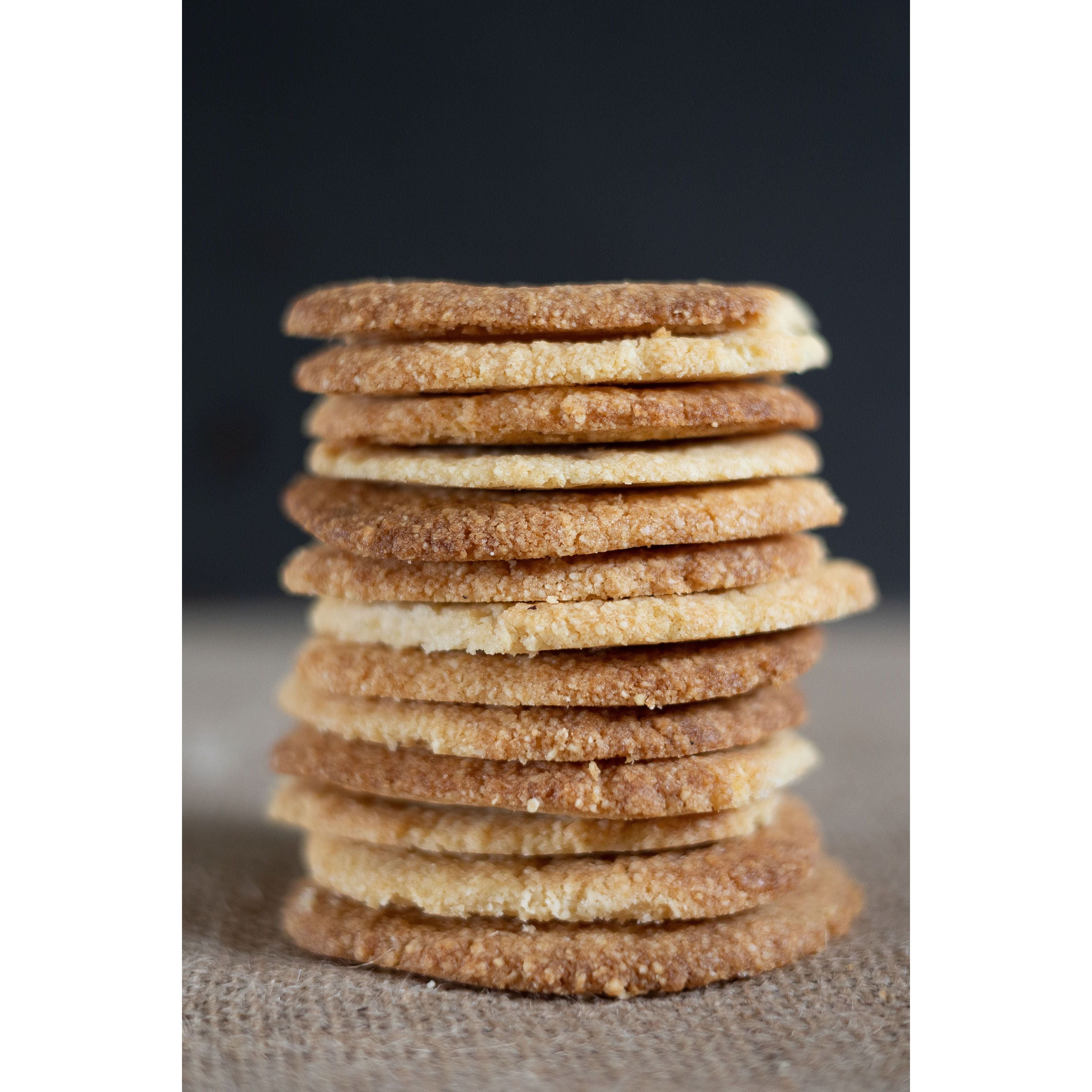 Go-low Keto Buttery Cookie Low Carb Baking Mix 179g