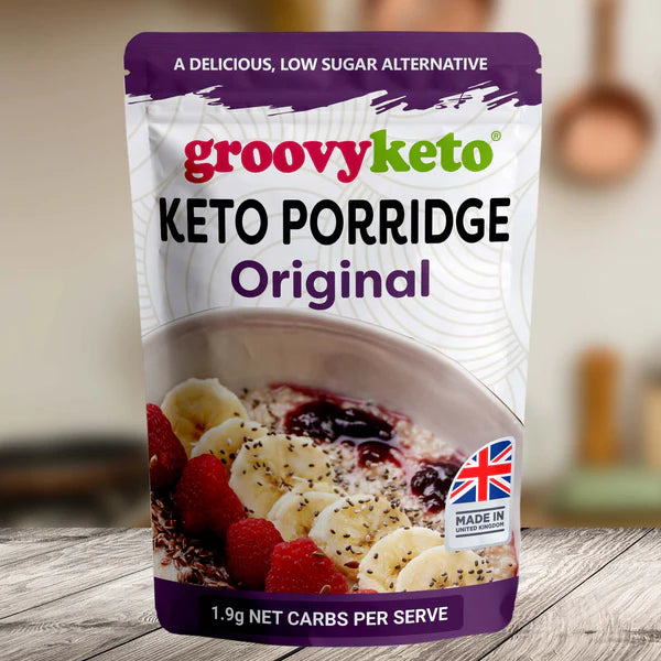 Groovy Keto Original Porridge 280g