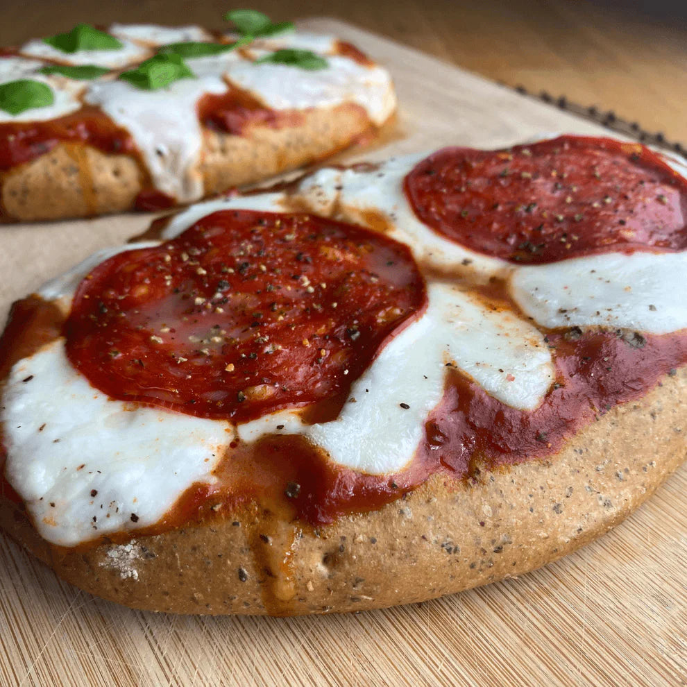 Heylo Low Carb Flatbreads - 4 x 70g