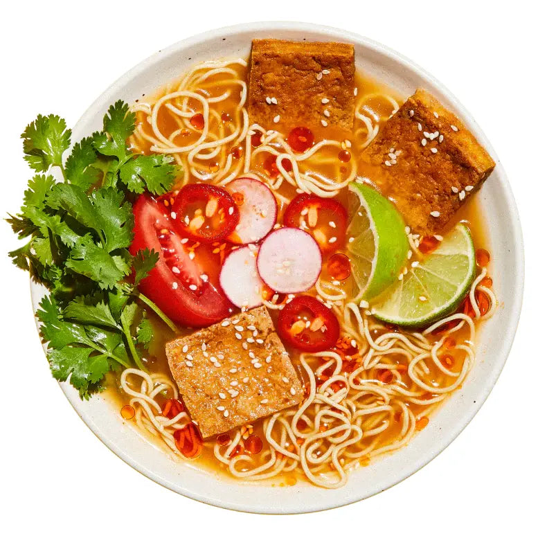 immi Tom Yum Shrimp Low Carb Ramen 69g