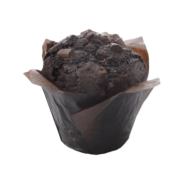 Keto Low Carb Double Chocolate Muffin 78g