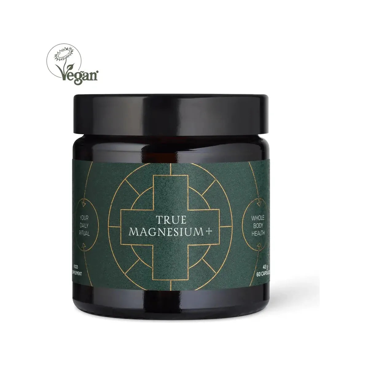 Ancient + Brave True Magnesium+