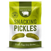 Serious Pig Snacking Pickles 40g
