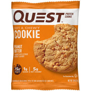 Quest Low Carb Cookie - Peanut Butter 58g