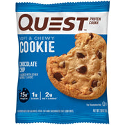 Quest Low Carb Cookie - Chocolate Chip 59g