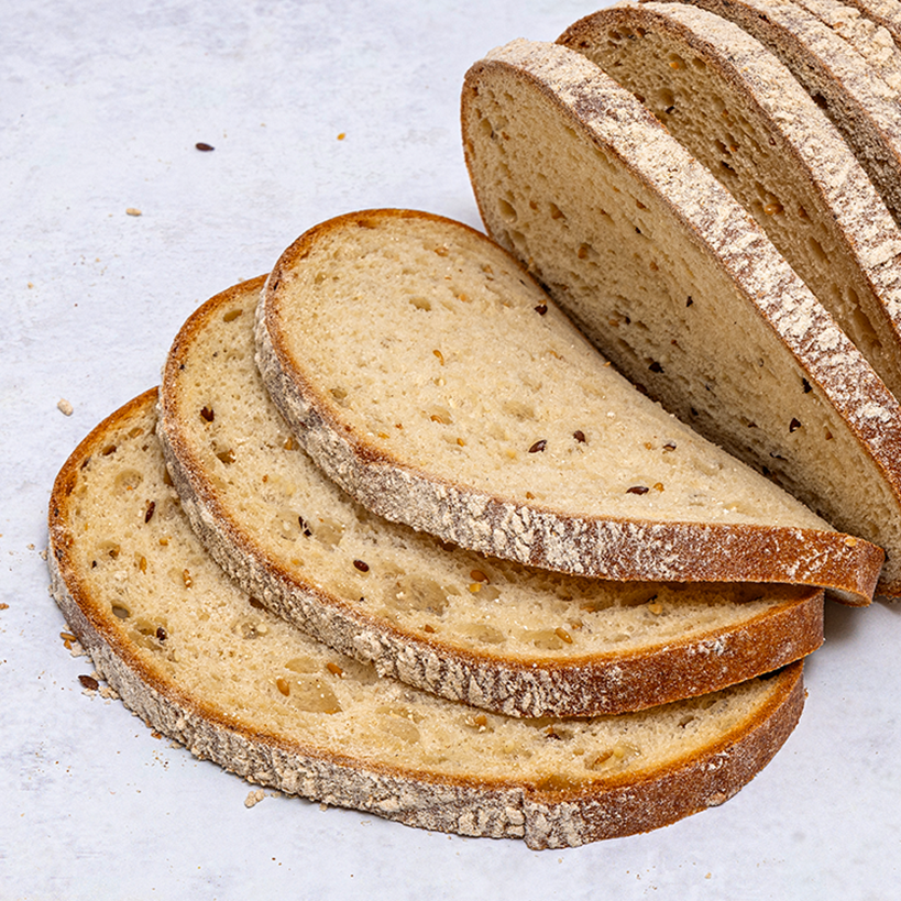 Robert Andrew Low Carb Sourdough White Half Bloomer 350g