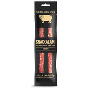 Serious Pig Snackalami Classic Salami 30g
