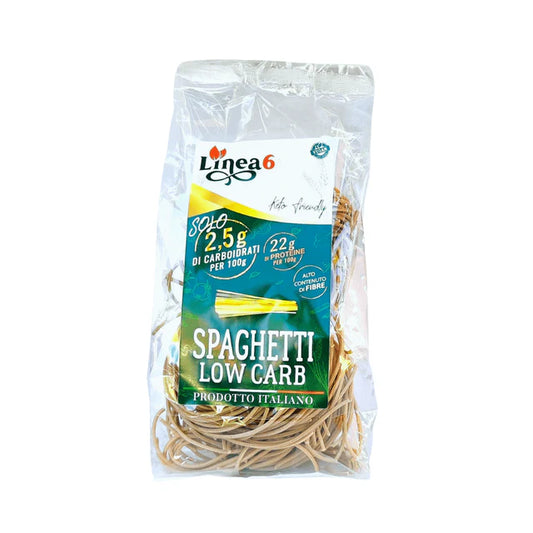 Linea6 Spaghetti Low Carb Pasta 250g