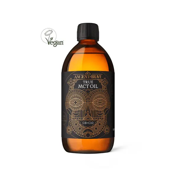 Ancient + Brave True MCT Oil Jar 500ml
