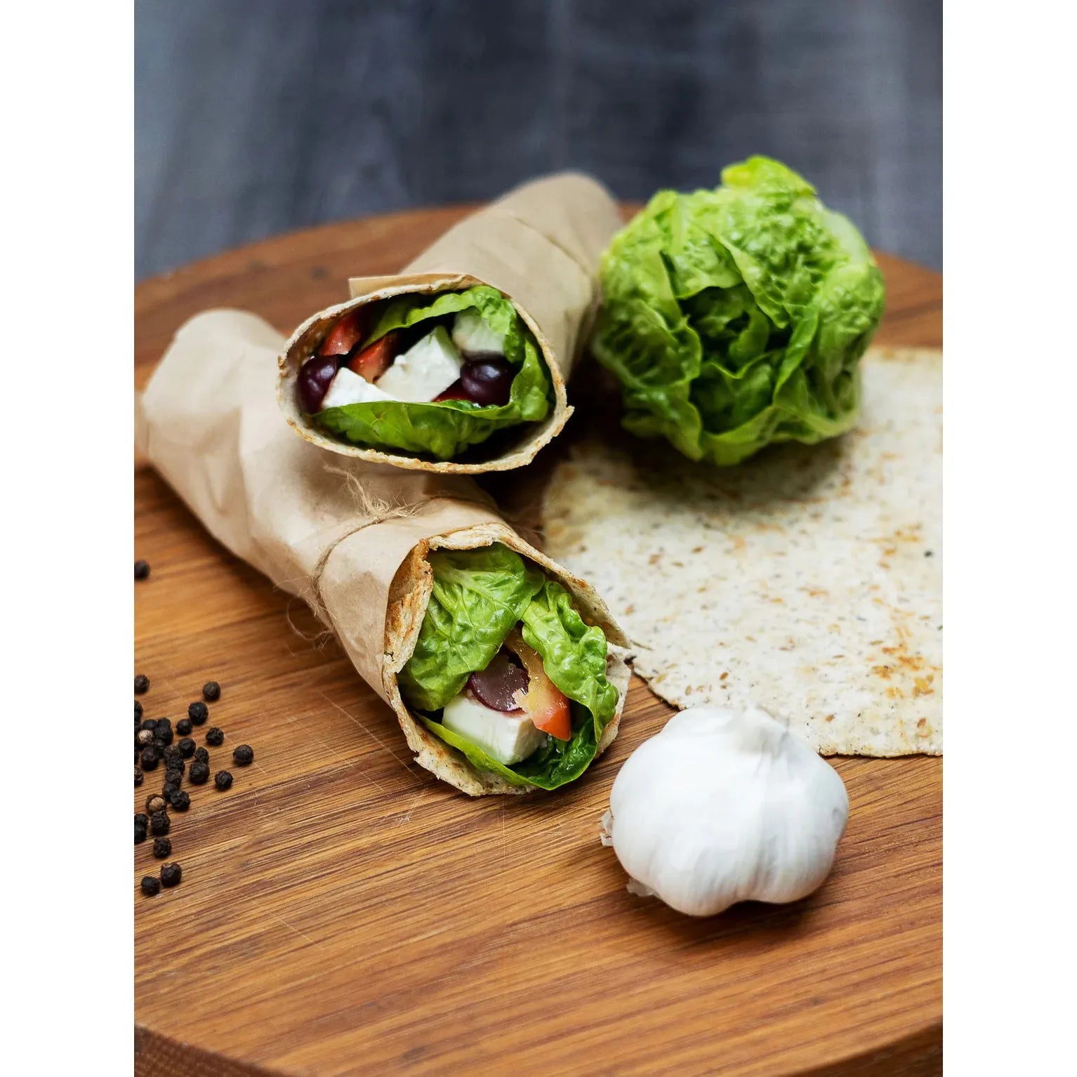 Go-low Keto Wraps Low Carb Baking Mix 166g