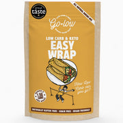 Go-low Keto Wraps Low Carb Baking Mix 166g