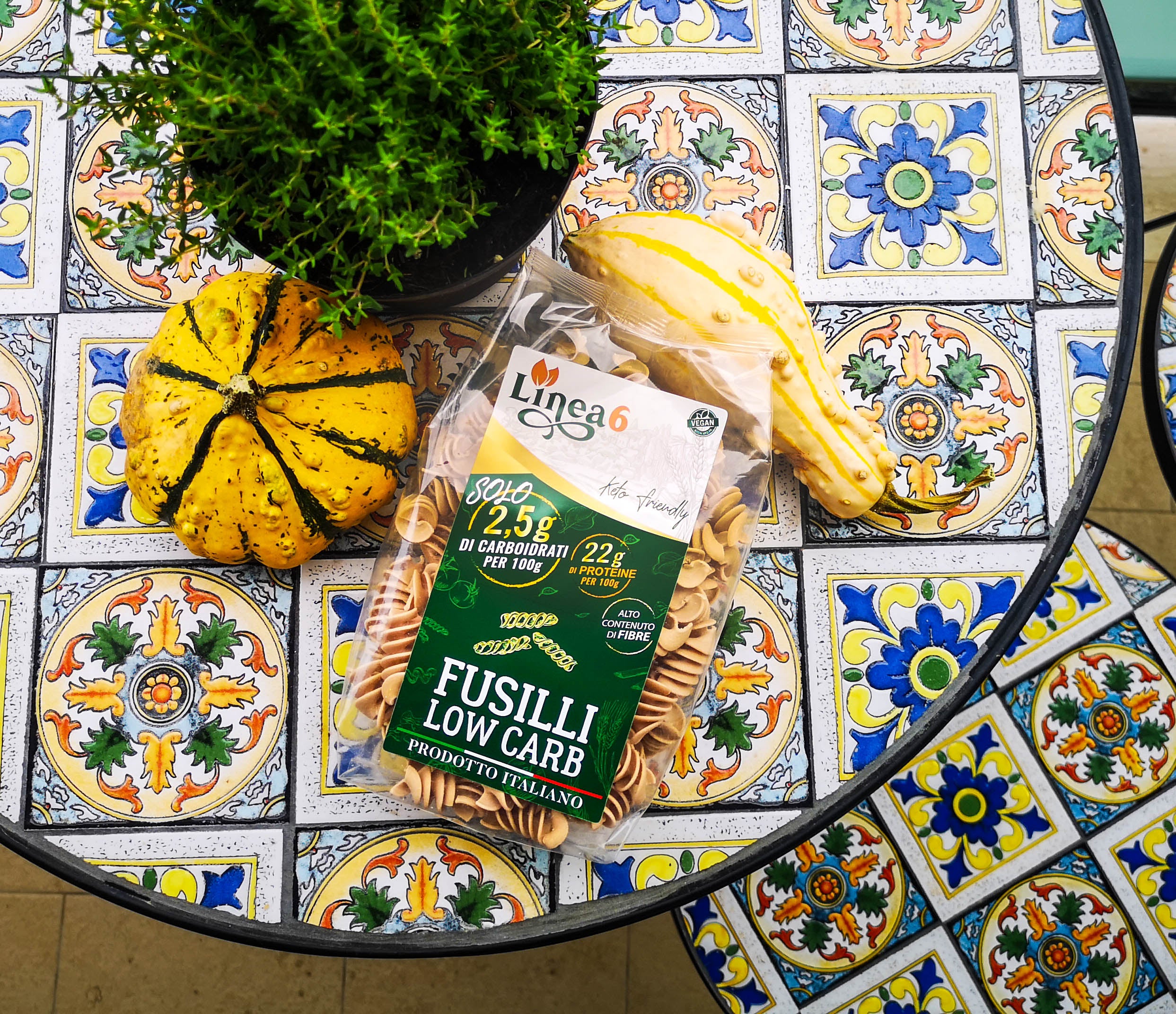 Brand Spotlight: Linea6 - Keto-friendly Pasta